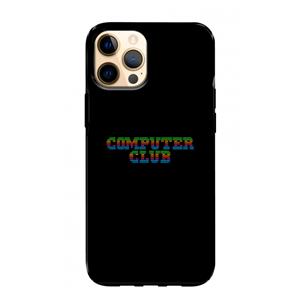 CaseCompany Retro: iPhone 12 Pro Max Tough Case