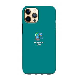 CaseCompany Win98: iPhone 12 Pro Max Tough Case