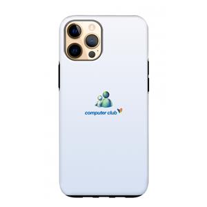 CaseCompany MSN: iPhone 12 Pro Max Tough Case