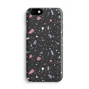 CaseCompany Terrazzo N°16: iPhone 8 Volledig Geprint Hoesje