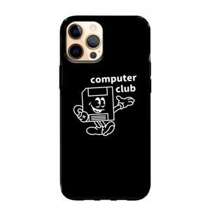 CaseCompany Floppyhead: iPhone 12 Pro Max Tough Case