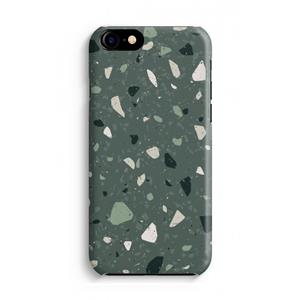 CaseCompany Terrazzo N°19: iPhone 8 Volledig Geprint Hoesje