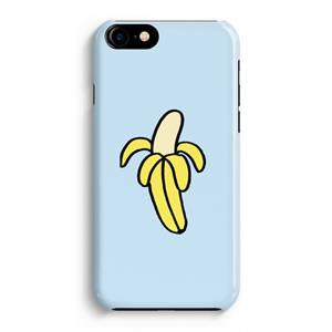 CaseCompany Banana: iPhone 8 Volledig Geprint Hoesje