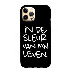 CaseCompany De Sleur: iPhone 12 Pro Max Tough Case
