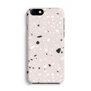 CaseCompany Terrazzo N°20: iPhone 8 Volledig Geprint Hoesje