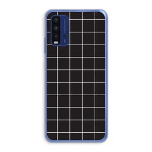 CaseCompany Rooster 2: Xiaomi Redmi 9T Transparant Hoesje