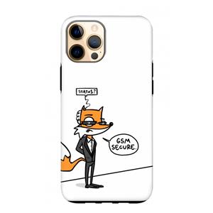 CaseCompany GSM secure: iPhone 12 Pro Max Tough Case