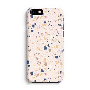 CaseCompany Terrazzo N°23: iPhone 8 Volledig Geprint Hoesje