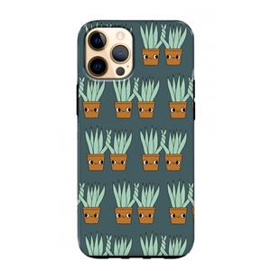 CaseCompany Sansevieria: iPhone 12 Pro Max Tough Case