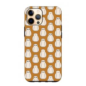 CaseCompany Uilen: iPhone 12 Pro Max Tough Case