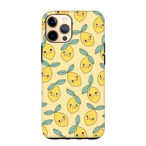 CaseCompany Citroenen: iPhone 12 Pro Max Tough Case