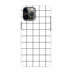 CaseCompany Rooster: Volledig geprint iPhone 12 Hoesje