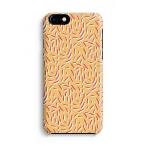 CaseCompany Camouflage: iPhone 8 Volledig Geprint Hoesje