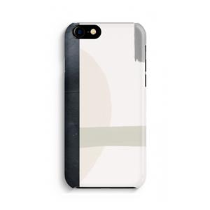 CaseCompany Baca: Volledig geprint iPhone SE 2020 Hoesje