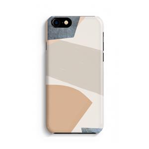 CaseCompany Formo: Volledig geprint iPhone SE 2020 Hoesje