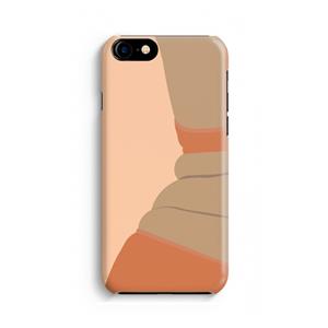 CaseCompany Bikini: iPhone 8 Volledig Geprint Hoesje