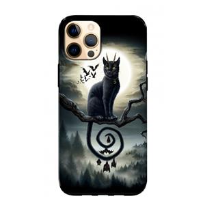 CaseCompany Moonlight Companions: iPhone 12 Pro Max Tough Case