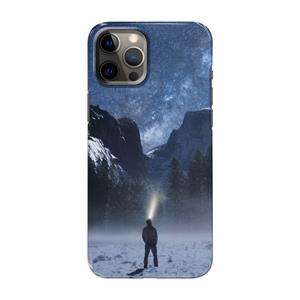CaseCompany Wanderlust: Volledig geprint iPhone 12 Hoesje