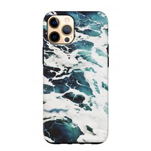 CaseCompany Golven: iPhone 12 Pro Max Tough Case