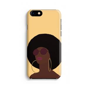 CaseCompany Golden hour: iPhone 8 Volledig Geprint Hoesje
