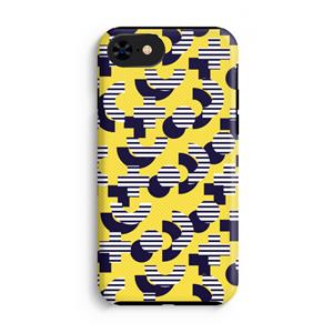 CaseCompany 8-bit N°3: iPhone SE 2020 Tough Case
