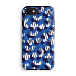 CaseCompany 8-bit N°5: iPhone SE 2020 Tough Case