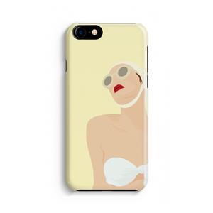 CaseCompany Summer: iPhone 8 Volledig Geprint Hoesje