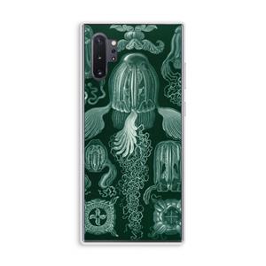 CaseCompany Haeckel Cubomedusae: Samsung Galaxy Note 10 Plus Transparant Hoesje