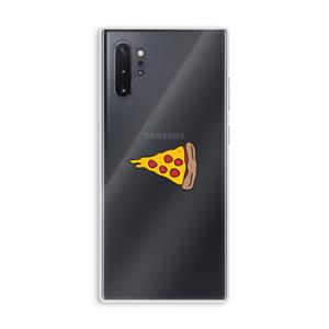 CaseCompany You Complete Me #1: Samsung Galaxy Note 10 Plus Transparant Hoesje