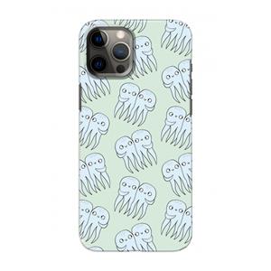 CaseCompany Octopussen: Volledig geprint iPhone 12 Hoesje