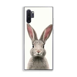 CaseCompany Daisy: Samsung Galaxy Note 10 Plus Transparant Hoesje