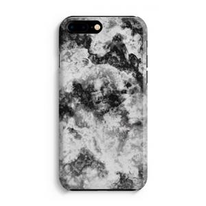 CaseCompany Onweer: iPhone 8 Plus Volledig Geprint Hoesje