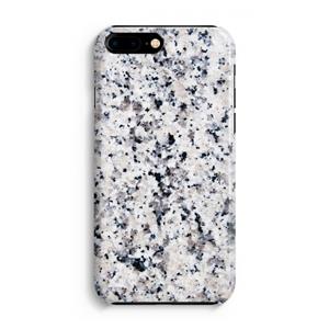 CaseCompany Gespikkelde marmer: iPhone 8 Plus Volledig Geprint Hoesje