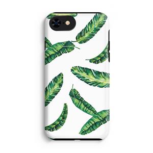 CaseCompany Lange bladeren: iPhone SE 2020 Tough Case