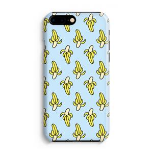 CaseCompany Bananas: iPhone 8 Plus Volledig Geprint Hoesje