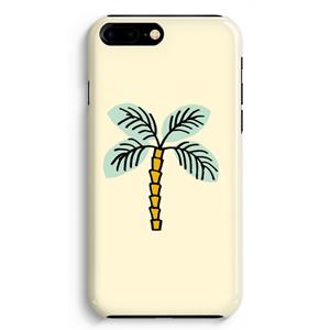 CaseCompany Palmboom: iPhone 8 Plus Volledig Geprint Hoesje