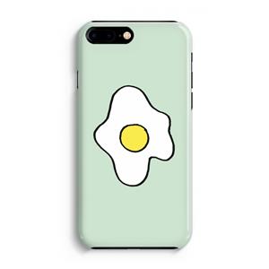 CaseCompany Spiegelei: iPhone 8 Plus Volledig Geprint Hoesje