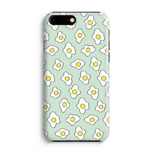 CaseCompany Spiegeleitjes: iPhone 8 Plus Volledig Geprint Hoesje