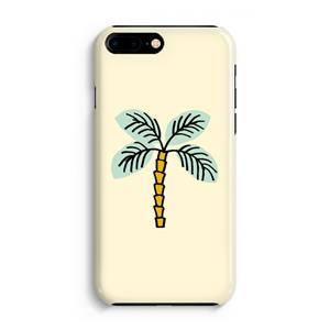 CaseCompany Palmboom: iPhone 8 Plus Volledig Geprint Hoesje