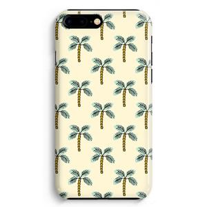CaseCompany Paradise: iPhone 8 Plus Volledig Geprint Hoesje