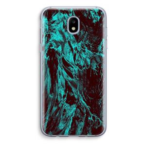 CaseCompany Ice Age: Samsung Galaxy J5 (2017) Transparant Hoesje