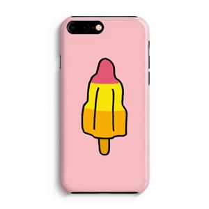 CaseCompany Raketijsje: iPhone 8 Plus Volledig Geprint Hoesje