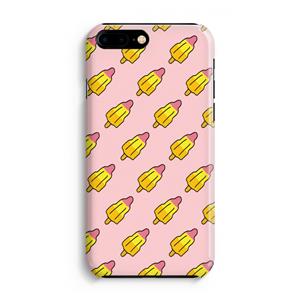 CaseCompany Waterijsjes: iPhone 8 Plus Volledig Geprint Hoesje