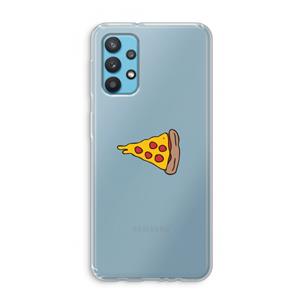 CaseCompany You Complete Me #1: Samsung Galaxy A32 4G Transparant Hoesje