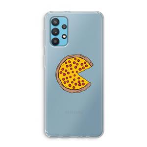 CaseCompany You Complete Me #2: Samsung Galaxy A32 4G Transparant Hoesje