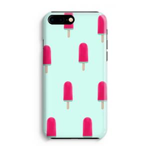 CaseCompany Waterijsje: iPhone 8 Plus Volledig Geprint Hoesje