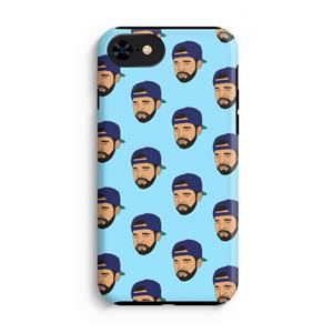 CaseCompany Drake Away: iPhone SE 2020 Tough Case