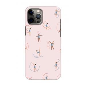 CaseCompany Dancing #3: Volledig geprint iPhone 12 Hoesje