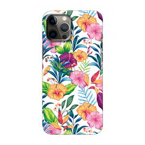 CaseCompany Tropisch 2: Volledig geprint iPhone 12 Hoesje