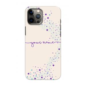 CaseCompany Sterren: Volledig geprint iPhone 12 Hoesje